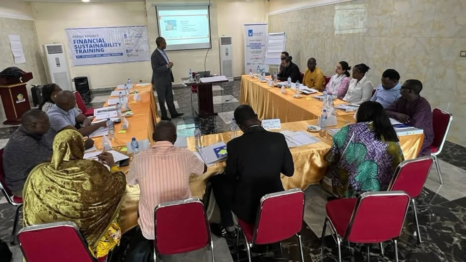 Leadership Training: IDS Nigeria Board, Management and Staff Trained by Humanitarian Academy for Development (HAD), UK
