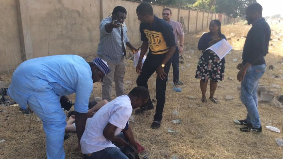 IDS Staff Receive Security and Safety Training to Strengthen Emergency Response